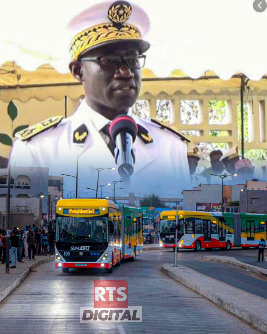 MISE EN CIRCULATION DU BRT | LES INSTRUCTIONS FERMES DU GOUVERNEUR DE DAKAR