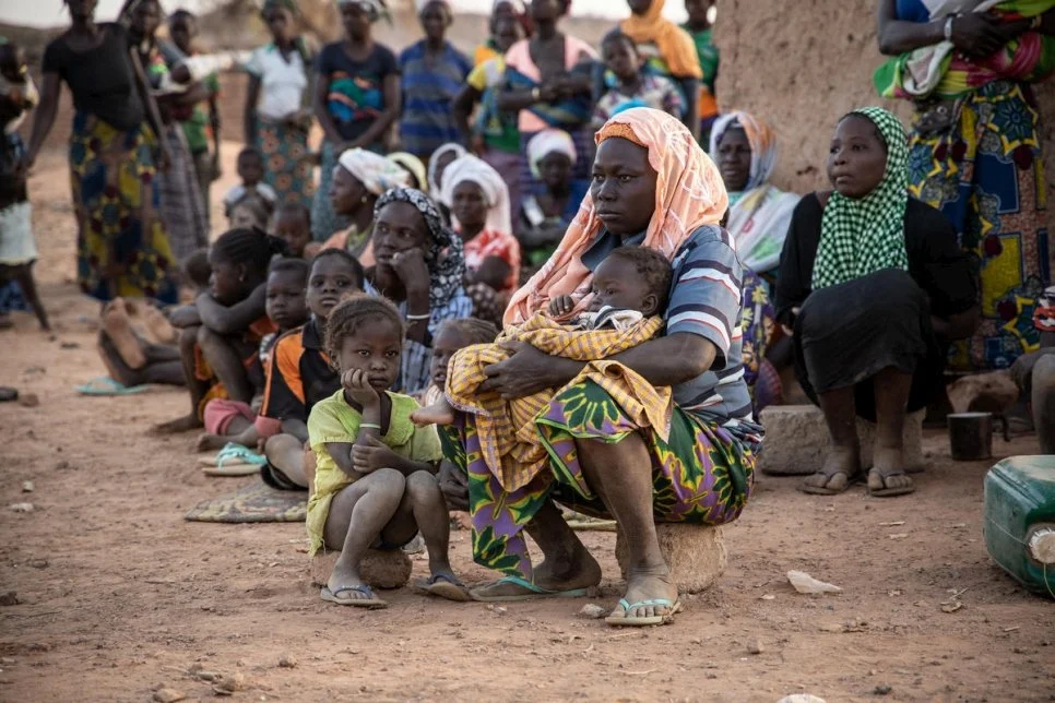 CRISE HUMANITAIRE AU SAHEL | L’UNHCR CHERCHE 243,4 MILLIARDS DE FCFA POUR FAIRE FACE À LA SITUATION