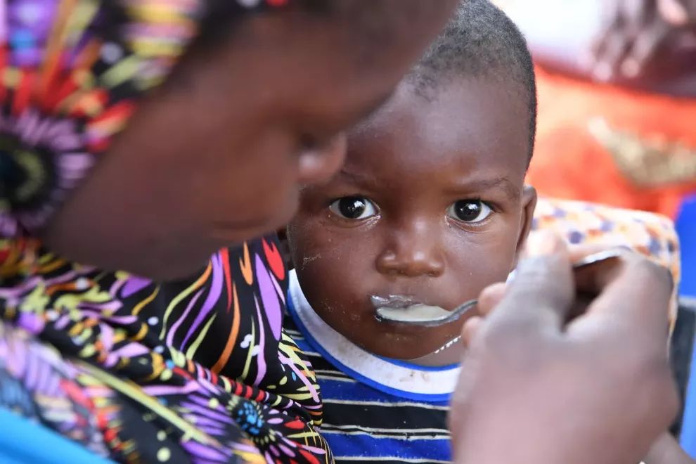 RAPPORT UNICEF | 181 MILLIONS D’ENFANTS EN SITUATION DE PAUVRETÉ ALIMENTAIRE SÉVÈRE À TRAVERS LE MONDE