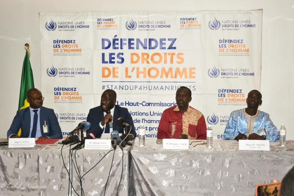 ALIOUNE SALL PROMET LE SOUTIEN DE L’ÉTAT AUX ENTREPRISES DE PRESSE SÉRIEUSES AVEC UNE GESTION FINANCIÈRE SAINE