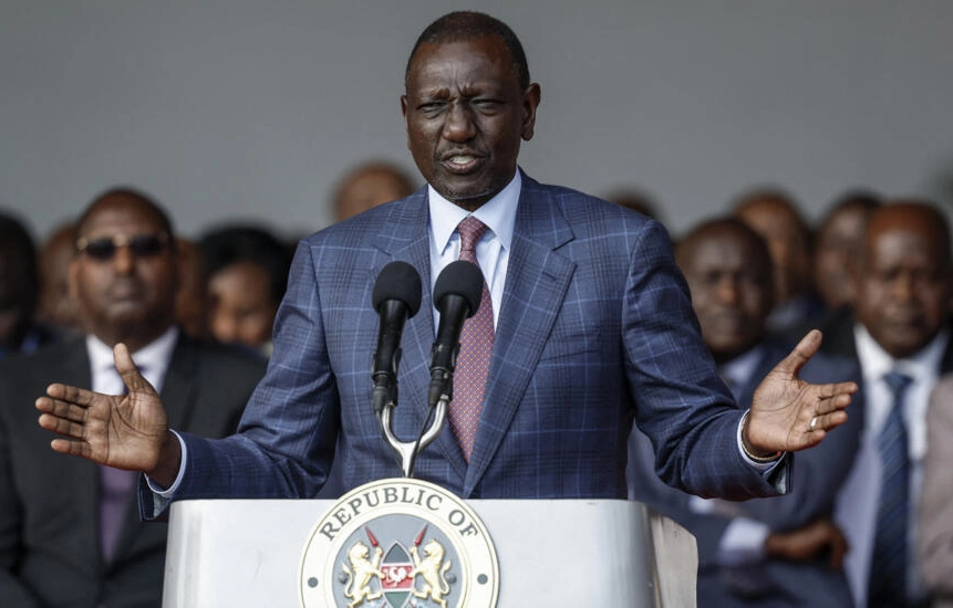 KENYA | LE PRÉSIDENT WILLIAM RUTO ANNONCE LE RETRAIT DU PROJET DE BUDGET 2024-25 PRÉVOYANT DES HAUSSES DE TAXES