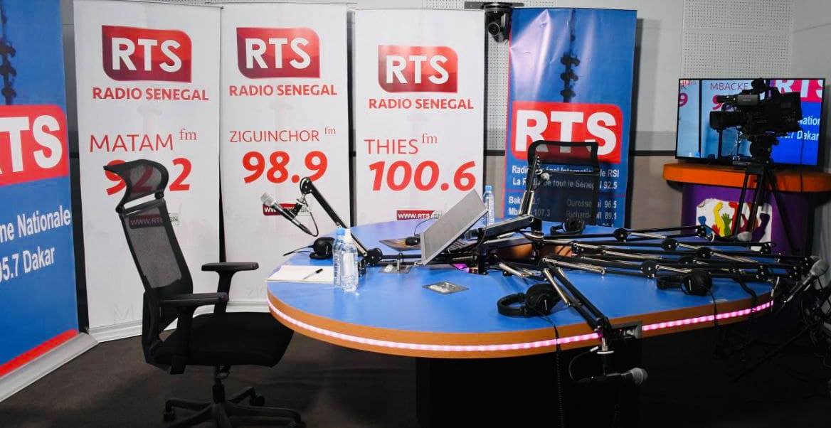 ANTENNE SPECIALE DE RADIO SENEGAL POUR LA CONFERENCE DE PRESSE DU PRESIDENT