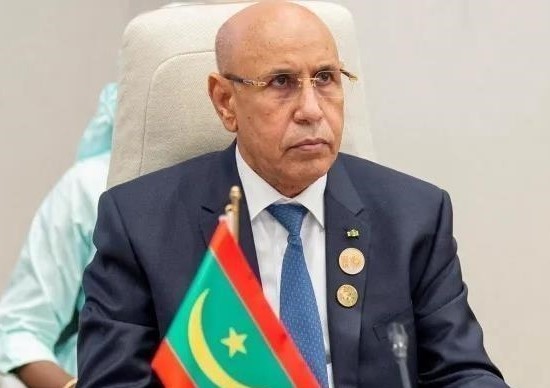 PRÉSIDENTIELLE MAURITANIENNE | MOHAMED EL GHAZOUANI DÉCLARÉ VAINQUEUR PAR LA CENI (RESULTATS PROVISOIRES)