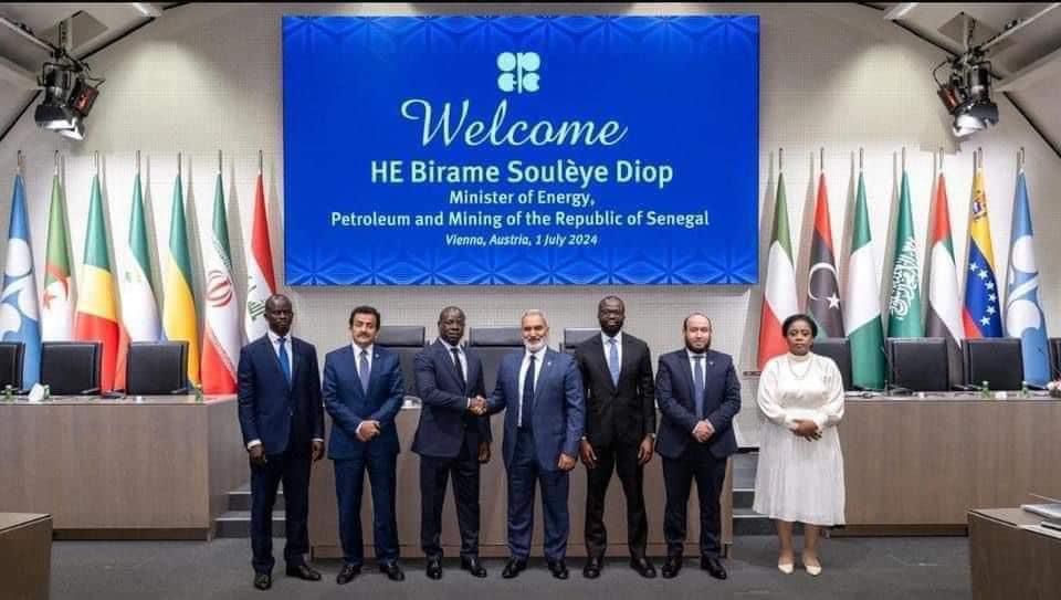 HYDROCARBURES |LE SÉNÉGAL INTÈGRE OFFICIELLEMENT LE CERCLE RESTREINT DES PAYS EXPORTATEURS DE PÉTROLE