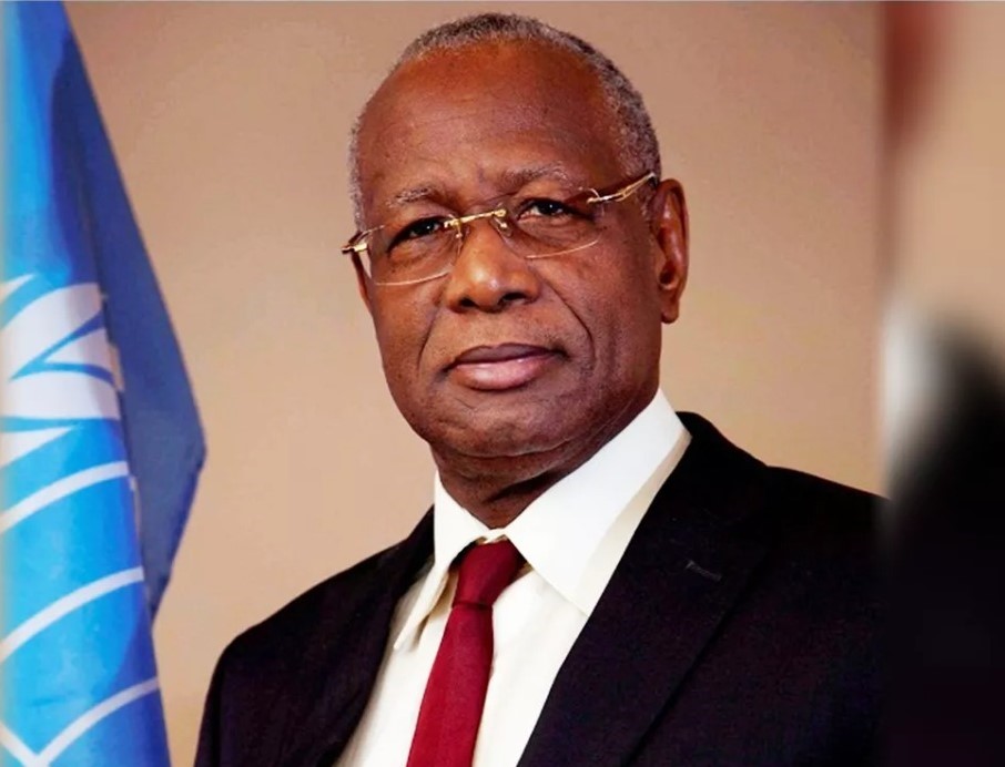 Pr ABDOULAYE BATHILY, ENVOYÉ SPÉCIAL DU CHEF DE L’ETAT