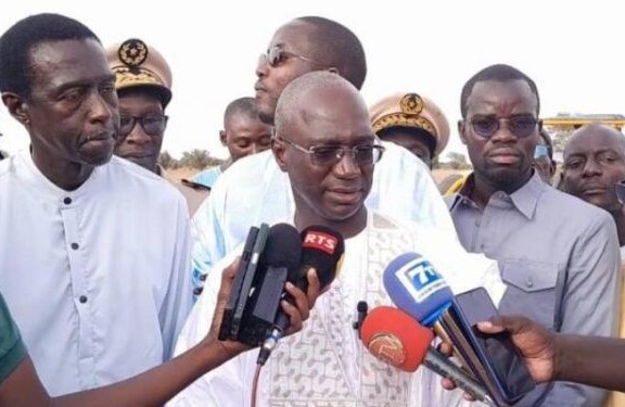 RÉFORMES AGRICOLES |MABOUBA DIAGNE ANNONCE LA FIN DE LA SUBVENTION DES SEMENCES ÉCRÉMÉES