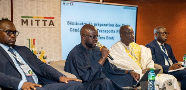 PRÉPARATION DES ÉTATS GÉNÉRAUX DES TRANSPORTS AU SÉNÉGAL | LE MINISTRE DES TRANSPORTS A PRESIDÉ LE PREMIER SEMINAIRE POUR HARMONISER LES POSITIONS