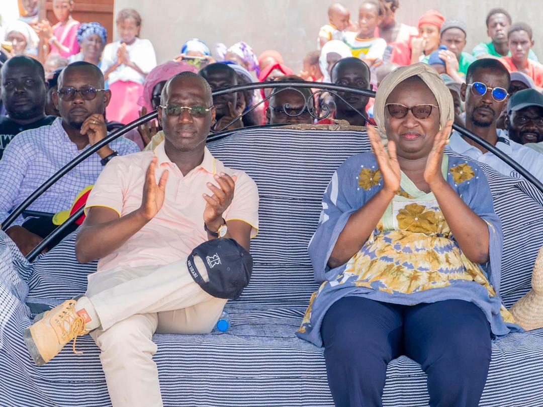 LANCEMENT DES VACANCES AGRICOLES 2024 | LES JEUNES INVITÉS AU RETOUR À LA TERRE POUR LA SOUVERAINETÉ ALIMENTAIRE DU SÉNÉGAL