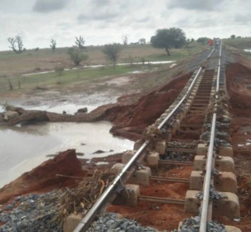 COUPURE DE LA LIGNE FERROVIAIRE DAKAR-TAMBACOUNDA | LA DIRECTION DE CFS APPORTE DES ÉCLAIRCISSEMENTS