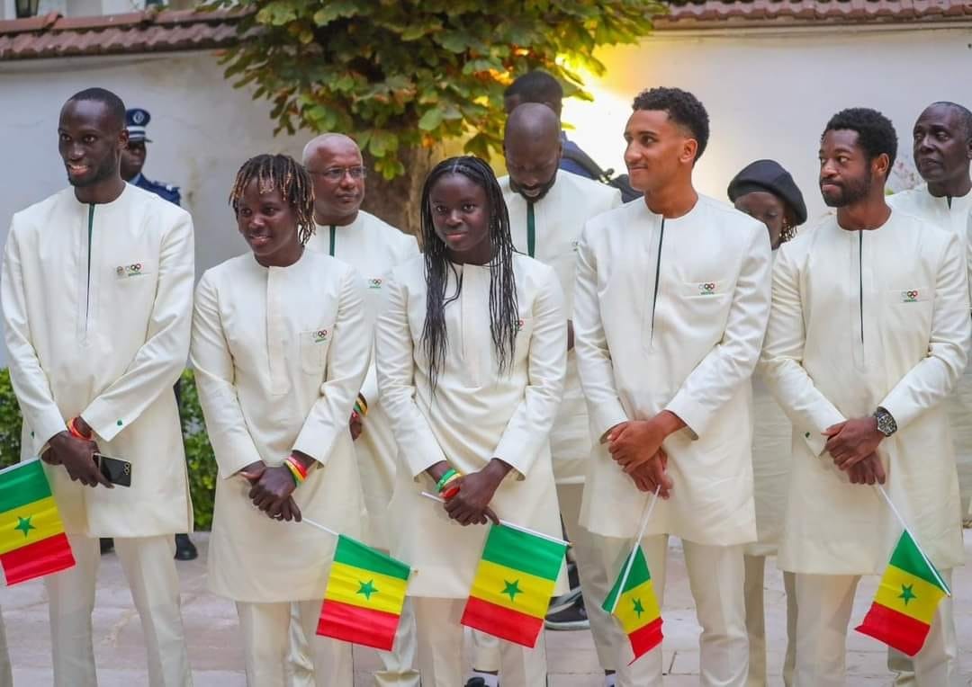 JEUX OLYMPIQUES PARIS 2024 | LES ATHLÈTES SÉNÉGALAIS EN PISTE CE SAMEDI