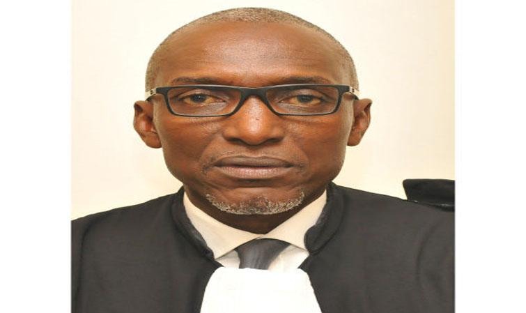 ME ALY FALL NOUVEAU BATONNIER DE L’ORDRE DES AVOCATS DU SÉNÉGAL