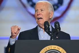 ÉTATS-UNIS | JOE BIDEN ANNONCE LE RETRAIT DE SA CANDIDATURE À L’ÉLECTION PRÉSIDENTIELLE DE 2024