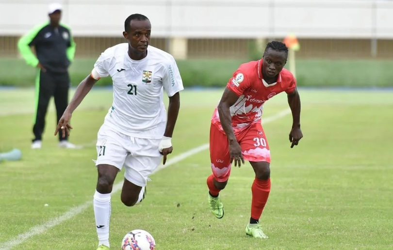 COUPE CAF | LE JARAAF DE DAKAR ÉLIMINE LES EAST END LIONS ET FILE AU DEUXIÈME TOUR PRÉLIMINAIRE