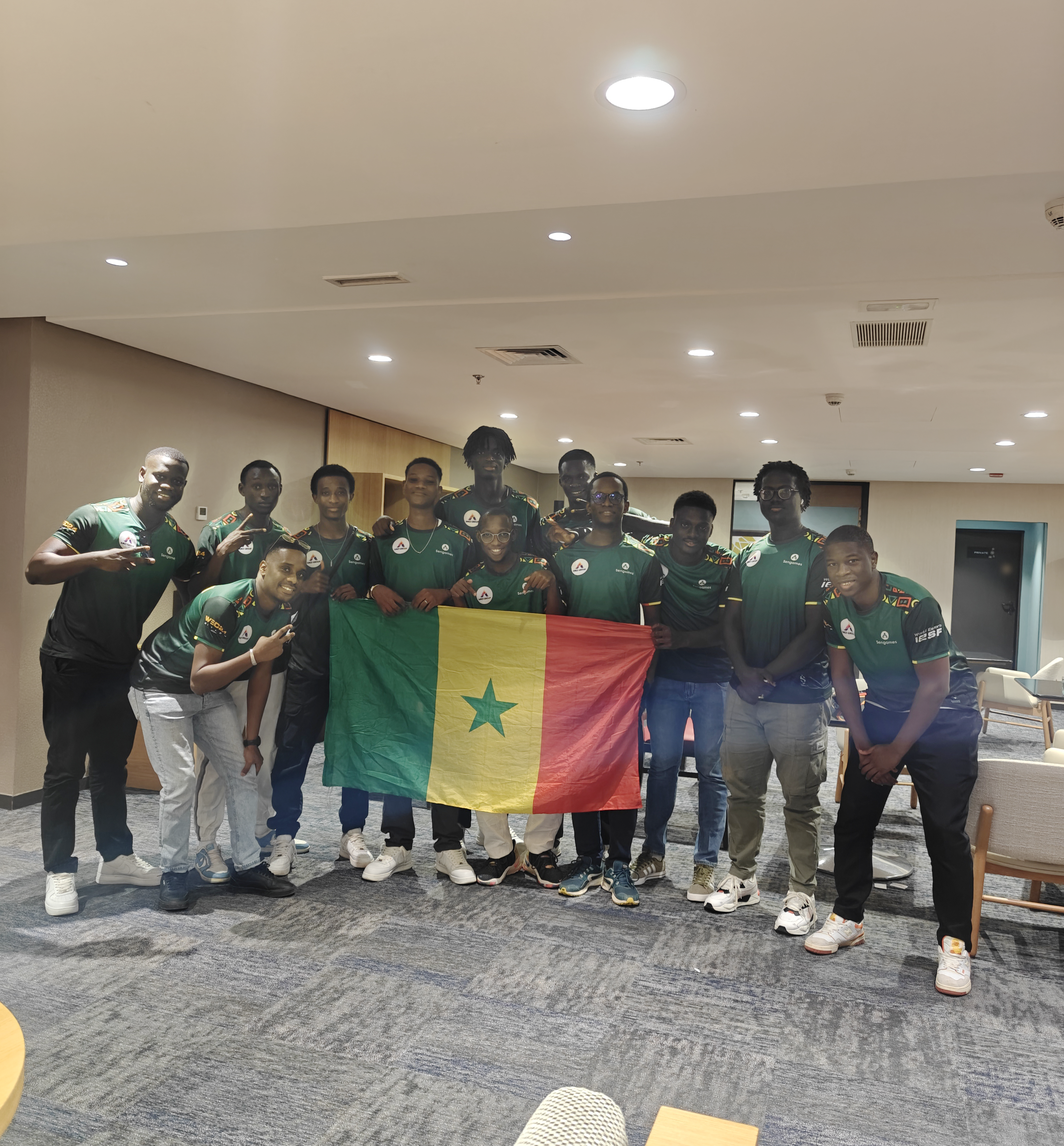 LANCEMENT DU AFRICA ESPORTS CHAMPIONSHIP | CASABLANCA, ÉPICENTRE DE L’ESPORT AFRICAIN CE WEEK-END