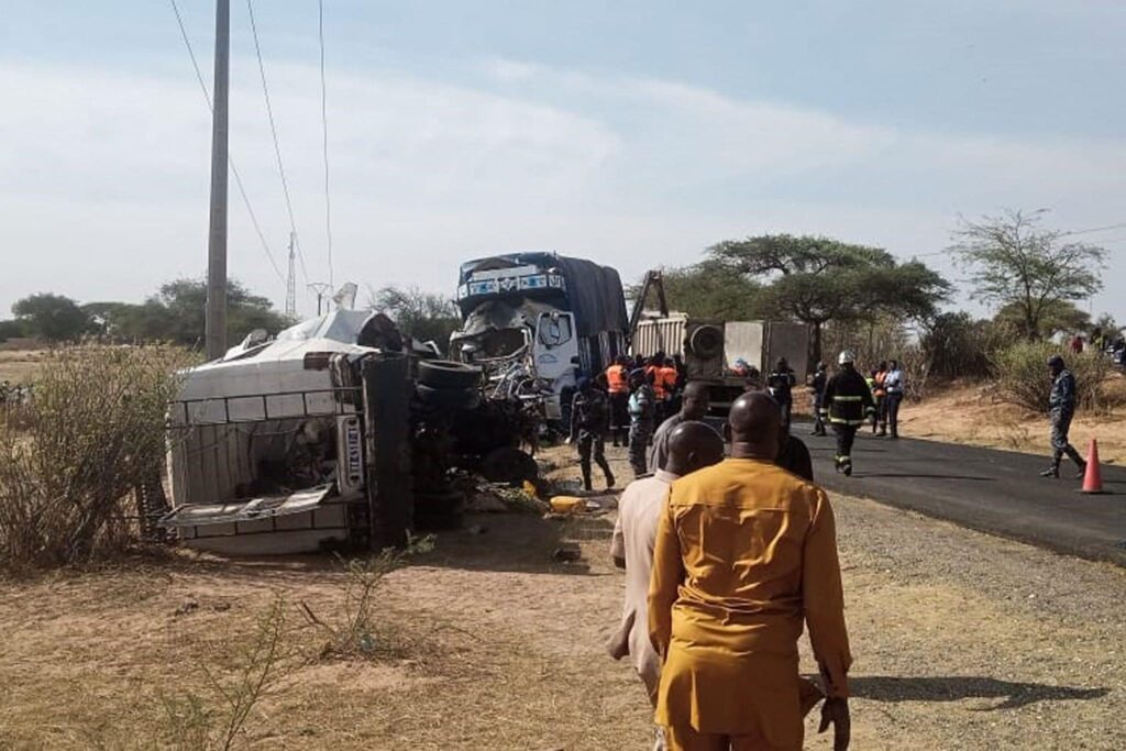 GRAVE ACCIDENT À BANDIA | TROIS MORTS ET QUATRE BLESSES DONT DEUX EN ÉTAT CRITIQUE