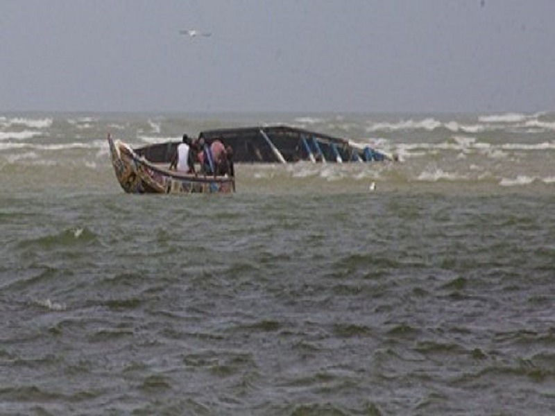 CHAVIREMENT D’UNE PIROGUE À BOUTOUMBOU | QUATRE PERSONNES PORTÉES DISPARUES