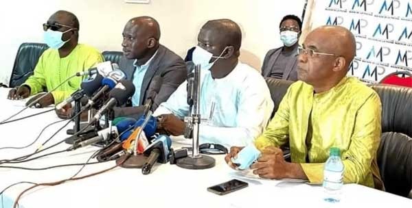 LA COORDINATION DES ASSOCIATIONS DE PRESSE (CAP) ALERTE SUR LA CRISE DES MÉDIAS AU SÉNÉGAL