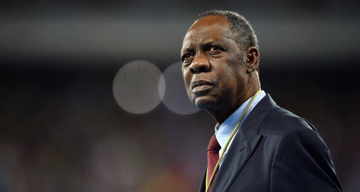 ISSA HAYATOU, ANCIEN PRESIDENT DE LA CAF EST DÉCÉDÉ