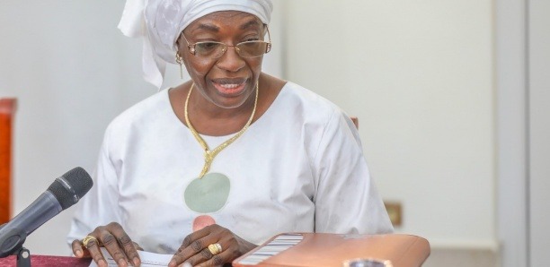 CONSEIL SUPÉRIEUR DE LA MAGISTRATURE | MADAME SEYNABOU NDIAYE DIAKHATE NOMMEE PREMIER AVOCAT GÉNÉRAL PRÈS LA COUR SUPRÊME