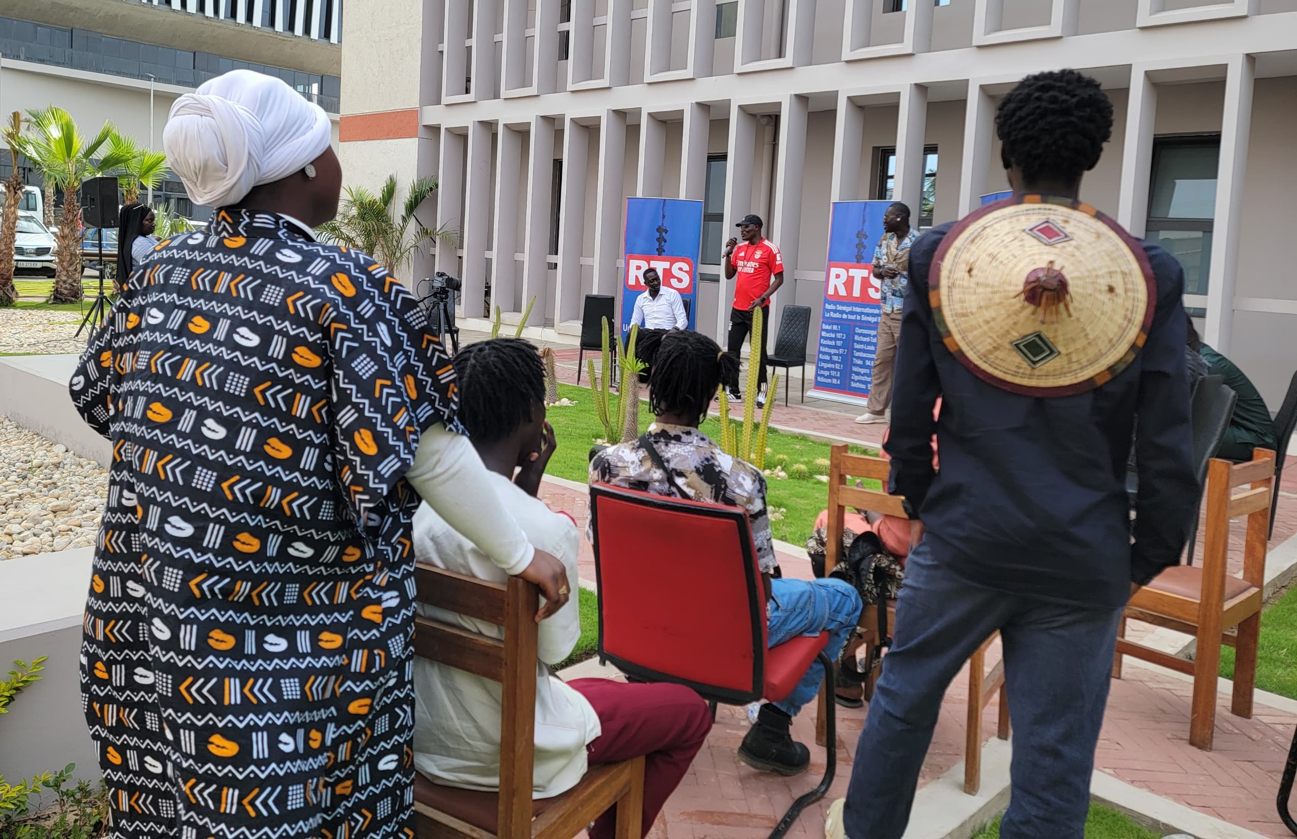 RSI VACANCES | RADIO SÉNÉGAL SE MET AUX COULEURS DE L’ÉTÉ POUR SES AUDITEURS