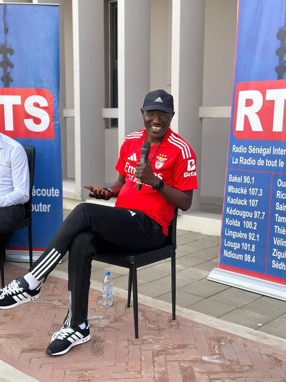 RSI VACANCES | UN APRÈS-MIDI ÉMOUVANT ET RICHE EN SOUVENIRS AVEC ALIOUNE MBAYE NDER