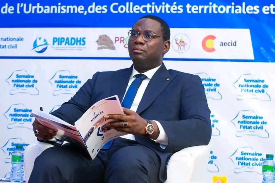 LANCEMENT DE LA SEMAINE NATIONALE DE L’ÉTAT CIVIL À ZIGUINCHOR | VERS LA MODERNISATION PAR LA DIGITALISATION