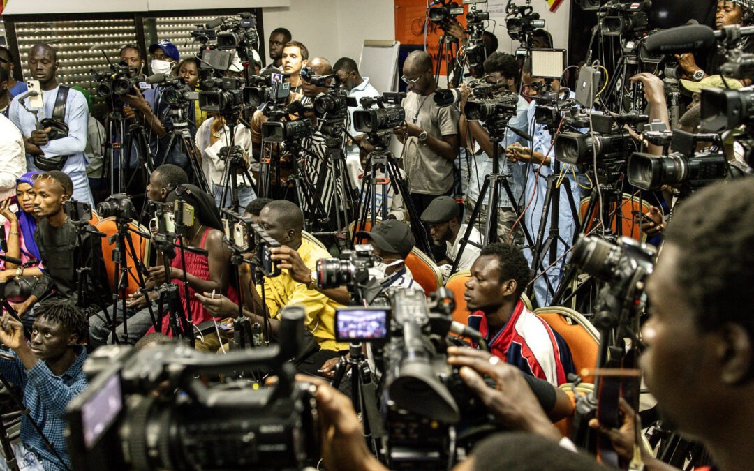 LANCEMENT D’UNE PLATEFORME OFFICIELLE POUR LE RECENSEMENT DES MÉDIAS AU SÉNÉGAL