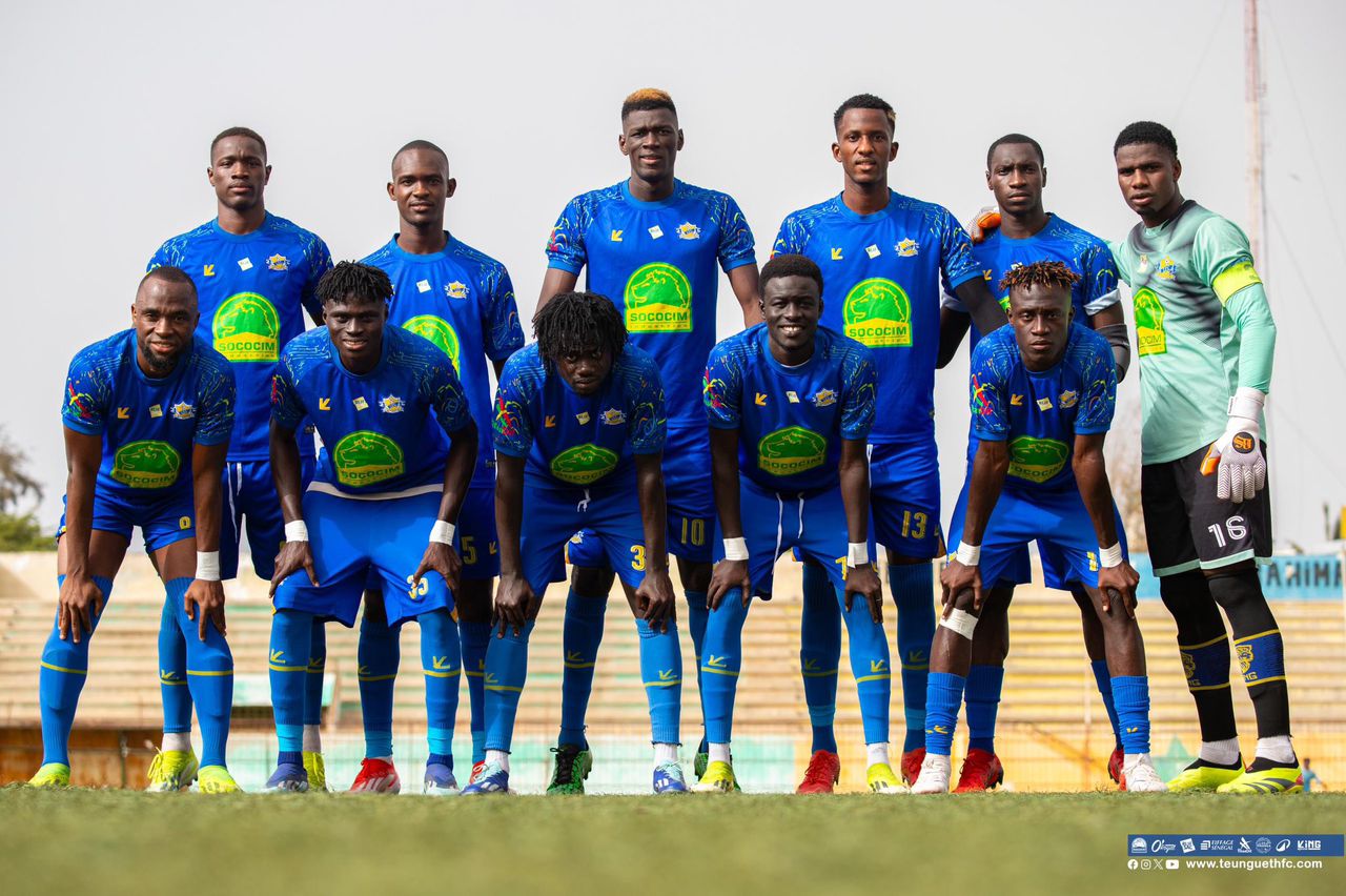 LIGUE DES CHAMPIONS CAF | TEUNGUETH FC AFFRONTE LE STADE D’ABIDJAN AU PREMIER TOUR PRÉLIMINAIRE, SAMEDI