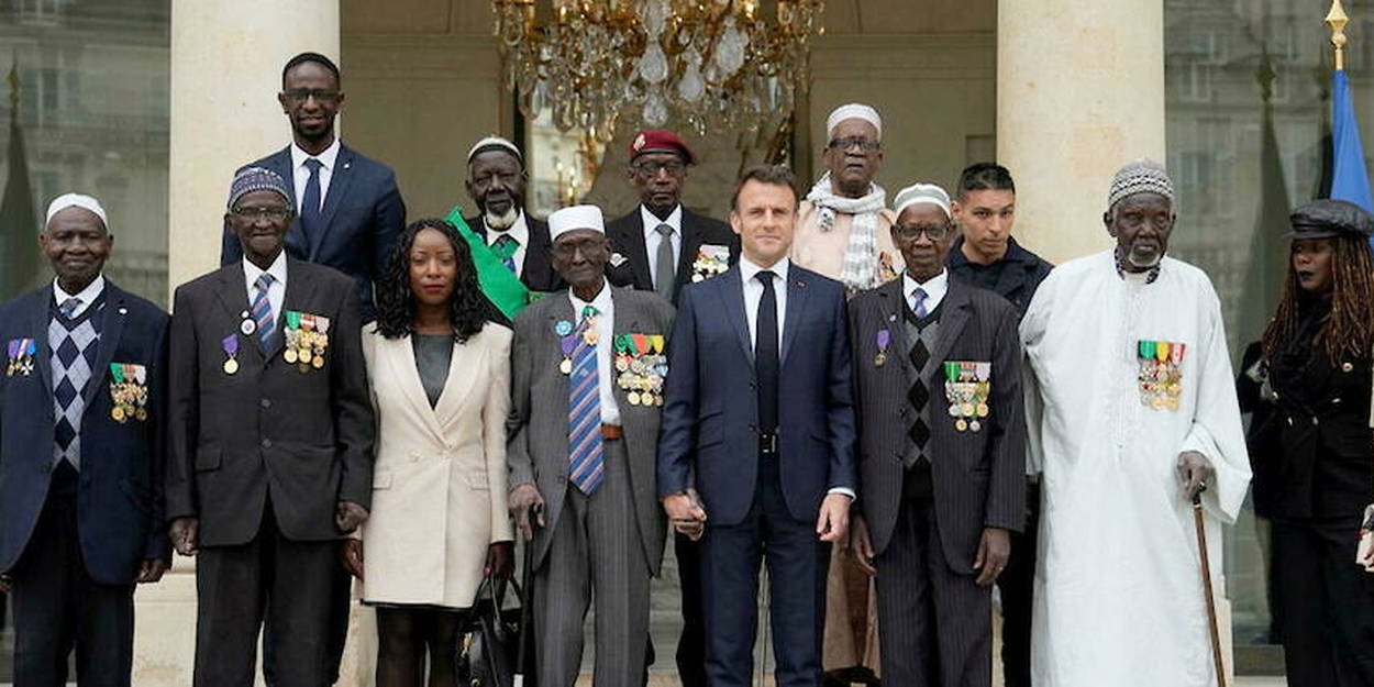 LA FRANCE PRÊTE À RECONNAITRE TOUS LES TIRAILLEURS SÉNÉGALAIS TUÉS À THIAROYE EN 1944 (SOURCE DIPLOMATIQUE)