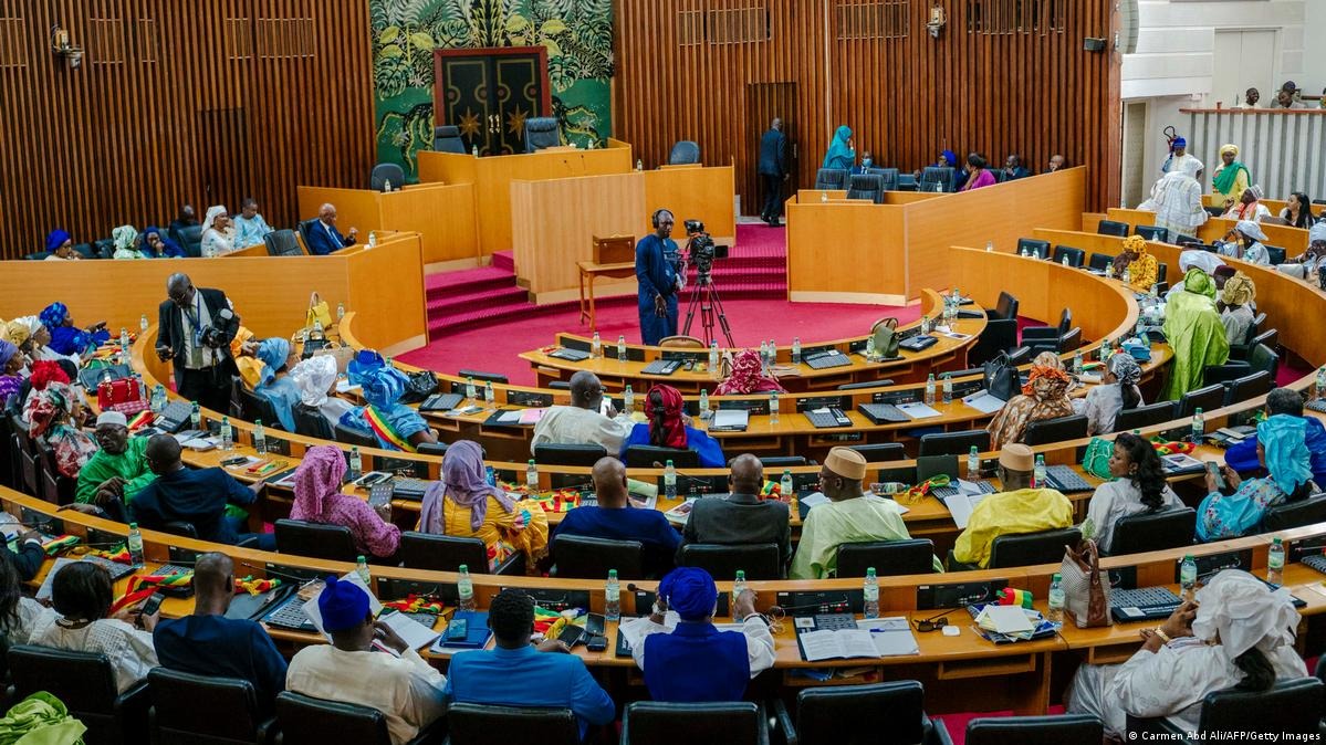 ASSEMBLÉE NATIONALE | DÉBUT DE L’EXAMEN DU PROJET DE LOI SUR LA COMMISSION NATIONALE DES DROITS DE L’HOMME