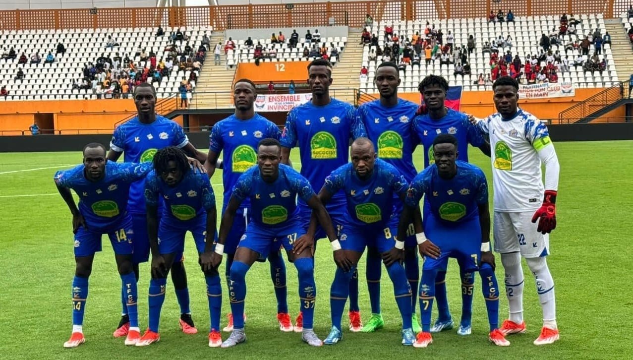 LIGUE DES CHAMPIONS AFRICAINE | TEUNGUETH FC CONCÈDE LE NUL FACE AU STADE D’ABIDJAN (1-1)