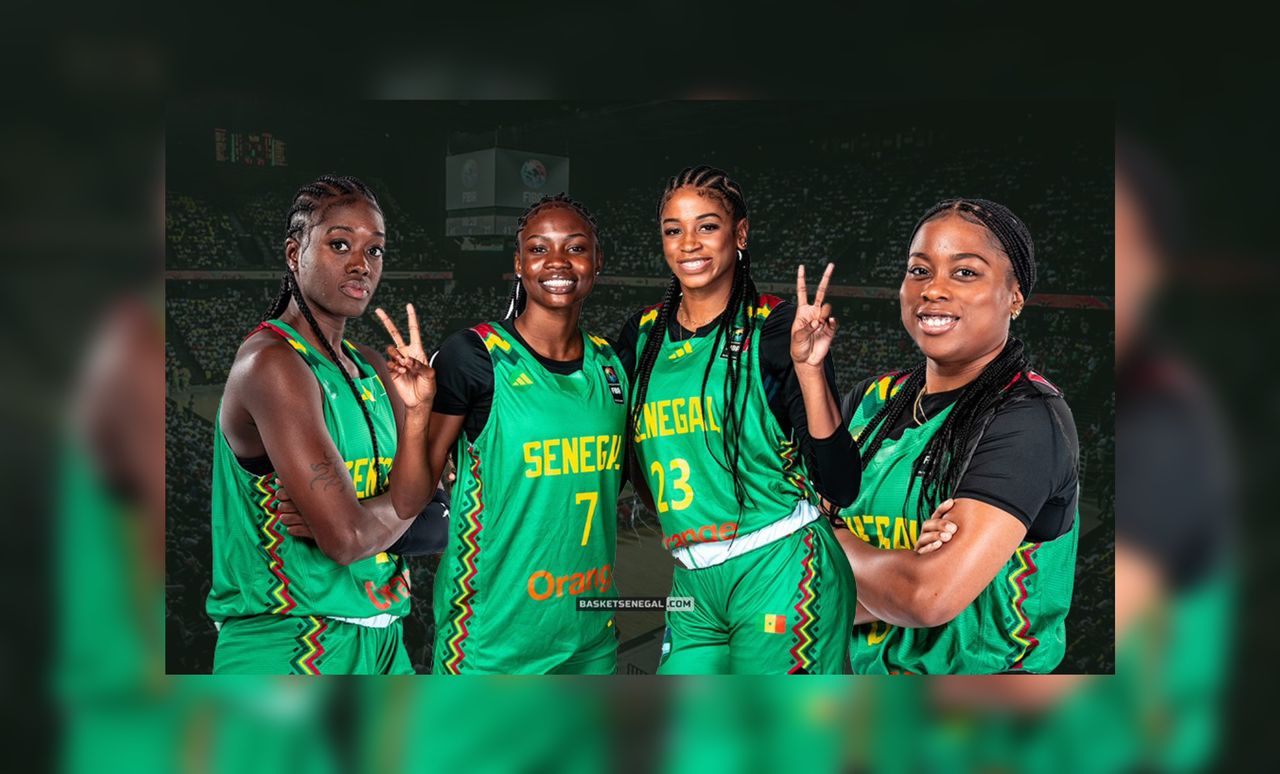 BASKET-BALL – TOURNOI PRÉ-QUALIFICATION MONDIAL FÉMININ 2026 | LE SÉNÉGAL ENTRE EN LICE CE LUNDI FACE À LA HONGRIE