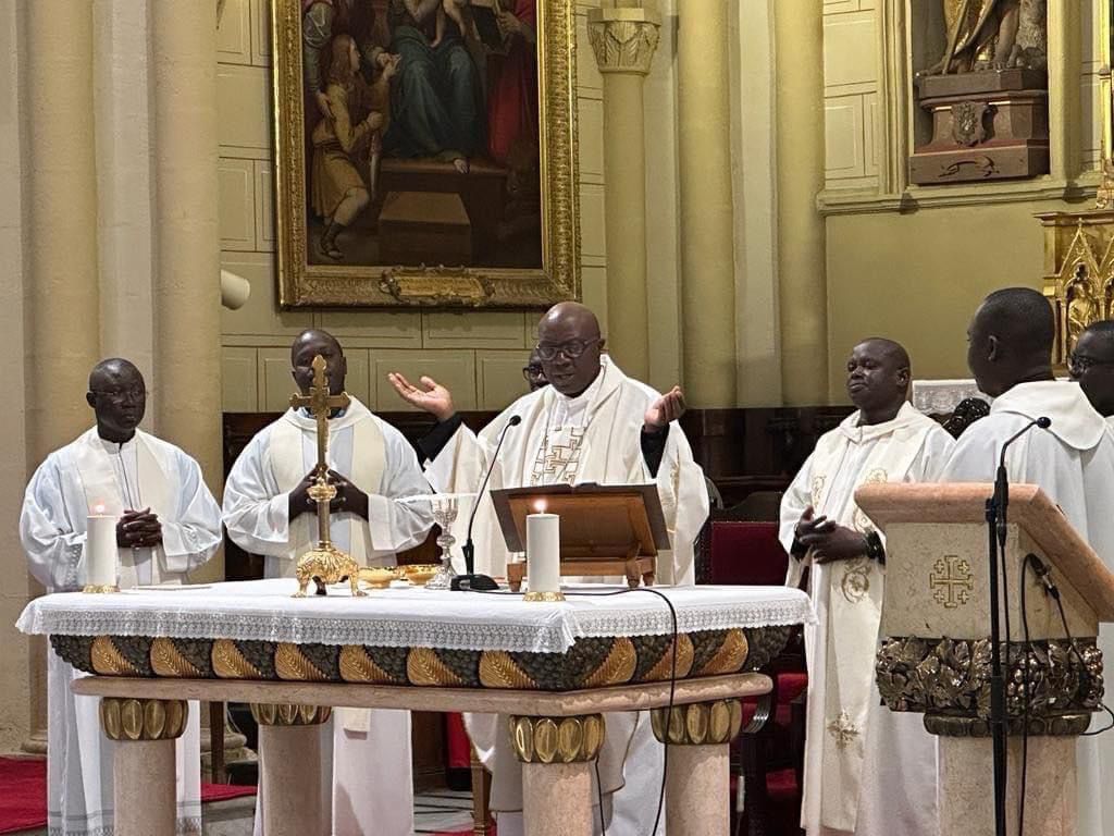 PÈLERINAGE AUX LIEUX SAINTS DE LA CHRÉTIENTÉ | ‘’TOUTES LES DISPOSITIONS SONT PRISES POUR UN BON DÉROULEMENT’’, SELON LE PRÉSIDENT DU CINPEC