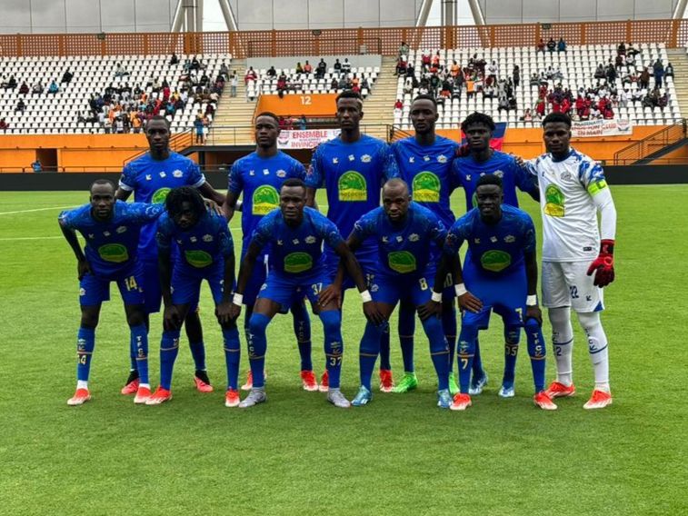 LIGUE DES CHAMPIONS AFRICAINE | TEUNGUETH FC ÉLIMINÉ APRÈS UNE DÉFAITE AUX TIRS AU BUT CONTRE LE STADE D’ABIDJAN (4-5 TAB)