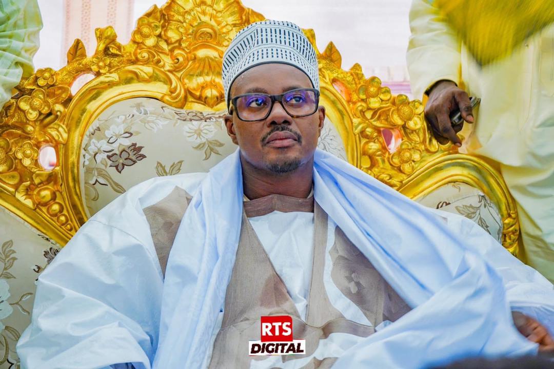 130e ÉDITION DU MAGAL DE TOUBA | SERIGNE BASSIROU ABDOU KHADRE LOUE LES EFFORTS DU GOUVERNEMENT POUR UNE ORGANISATION RÉUSSIE