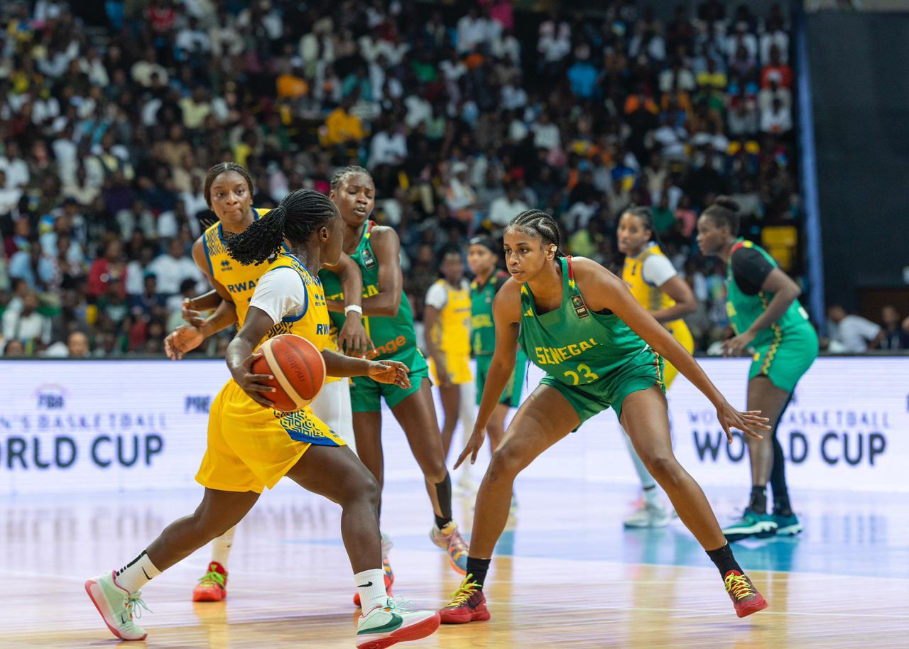 PRÉ-QUALIFICATION MONDIAL FÉMININ 2026 | LE SÉNÉGAL BAT LE RWANDA (68-65) ET SE QUALIFIE POUR LA FINALE CONTRE LA HONGRIE