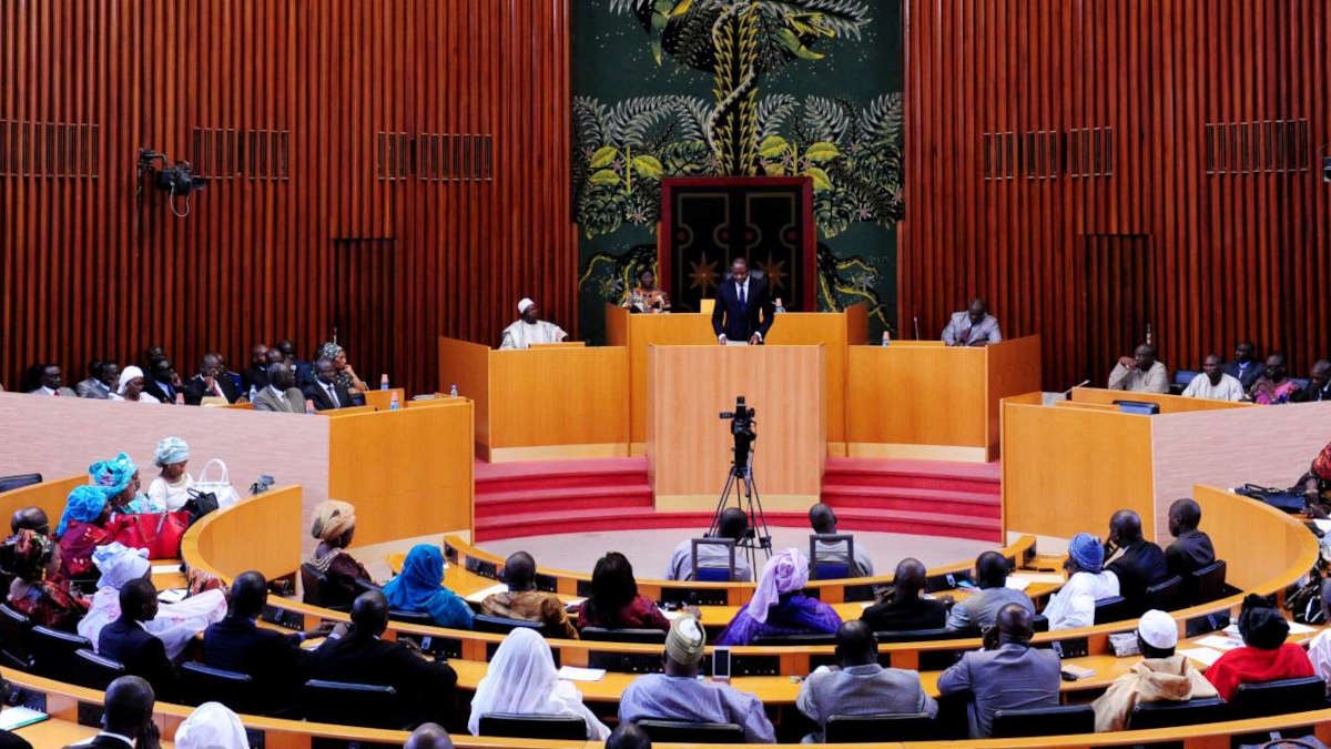 ASSEMBLÉE NATIONALE | LES DÉPUTÉS CONVOQUÉS CE MERCREDI