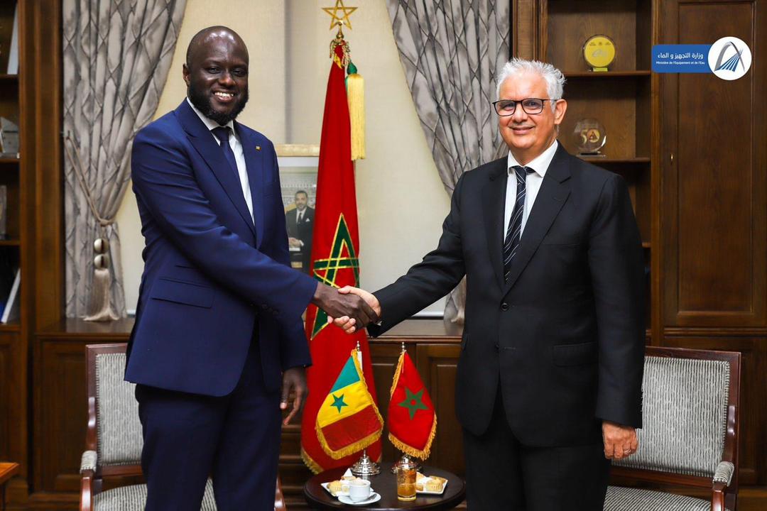 COOPÉRATION | LE SÉNÉGAL ET LE MAROC SIGNENT DEUX CONVENTIONS DANS LE DOMAINE DU TRANSPORT