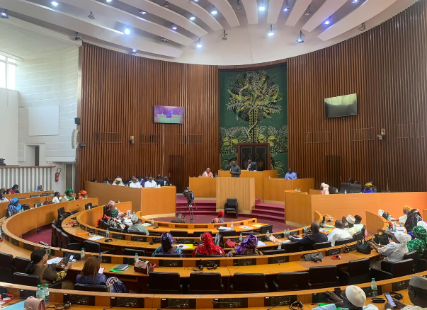 OUVERTURE DE LA PREMIÈRE SESSION EXTRAORDINAIRE 2024 | L’ASSEMBLÉE NATIONALE SE PENCHE SUR LA RÉVISION DE SON RÈGLEMENT INTÉRIEUR