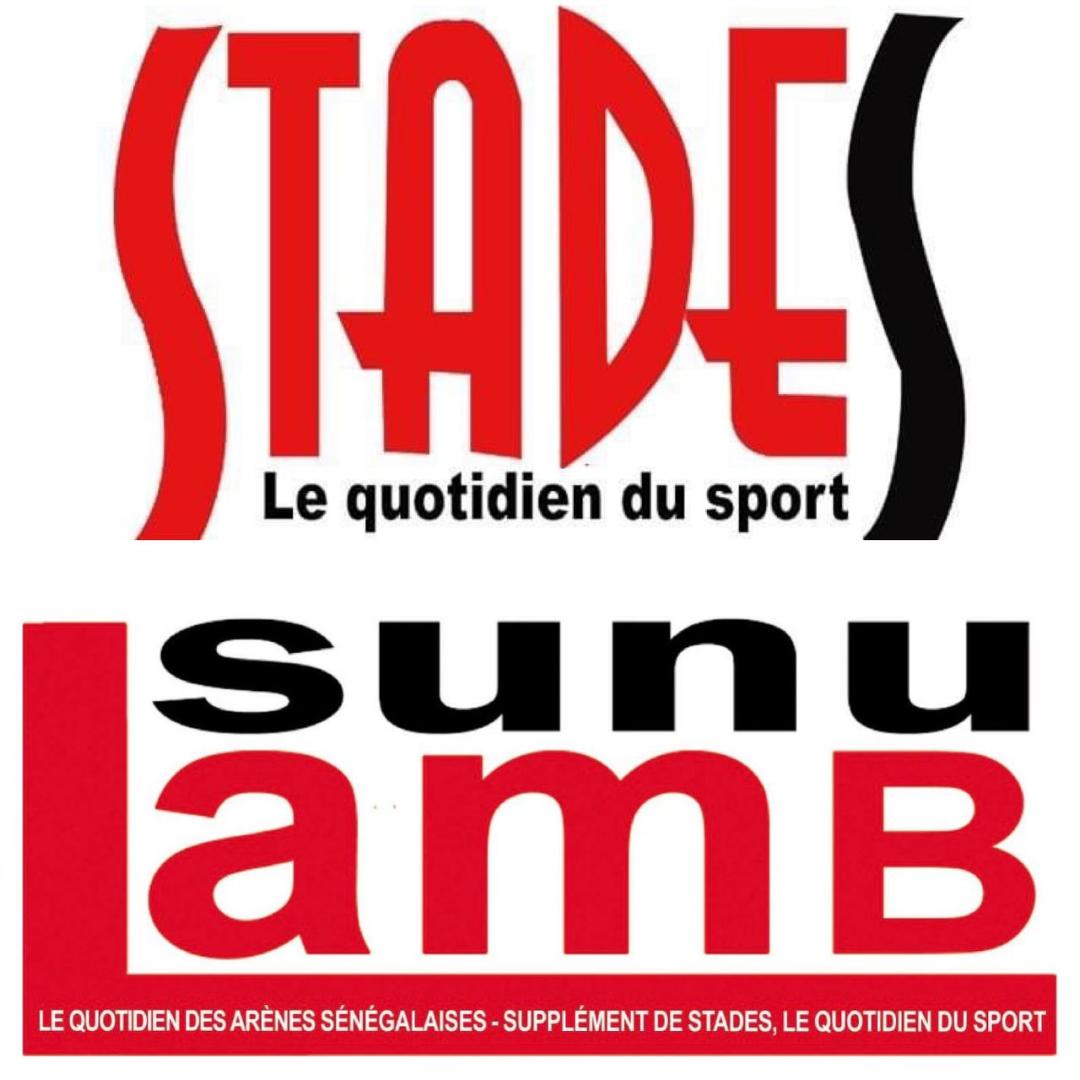 SUSPENSION DE LA PARUTION DES QUOTIDIENS STADES ET SUNU LAMB