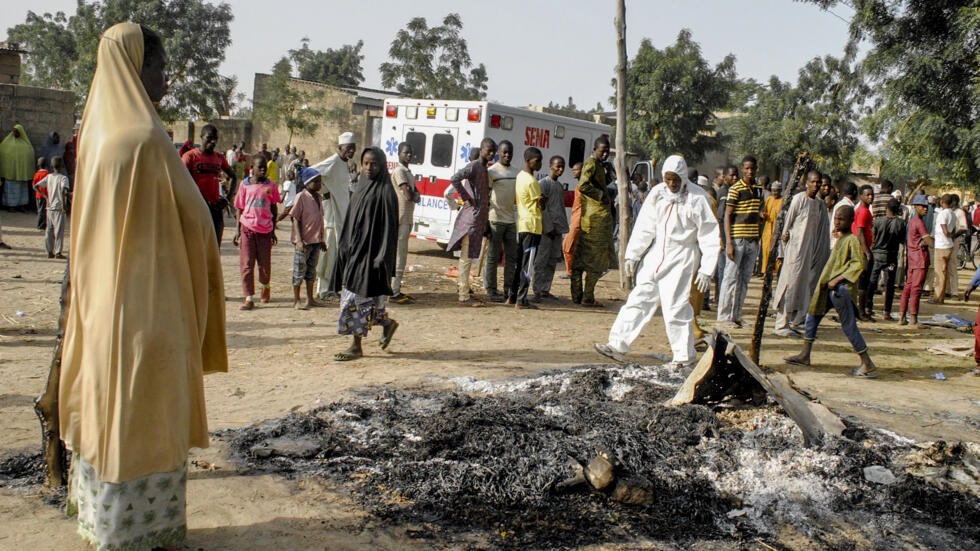 NIGERIA | UNE ATTAQUE ATTRIBUÉE À BOKO HARAM FAIT 81 MORTS ET DES DISPARUS