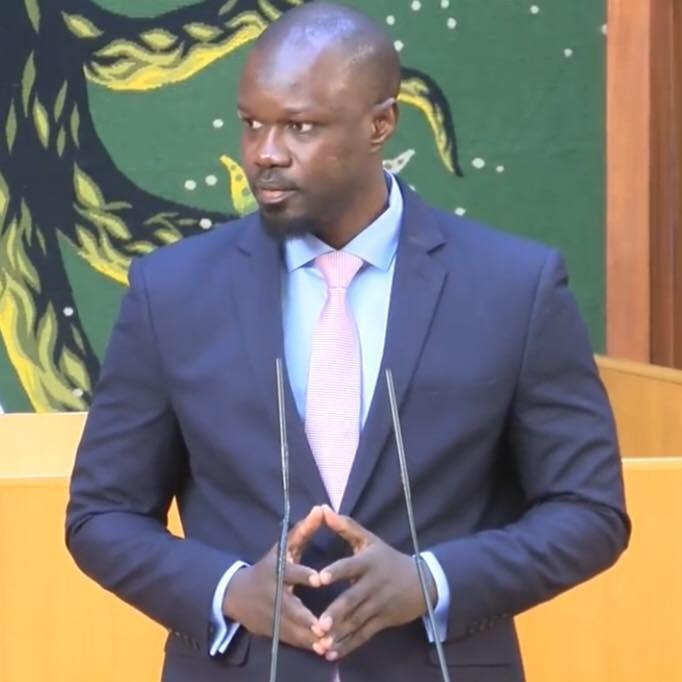 DÉCLARATION DE POLITIQUE GÉNÉRALE | LE PREMIER MINISTRE OUSMANE SONKO ATTENDU LE 13 SEPTEMBRE À L’ASSEMBLEE NATIONALE