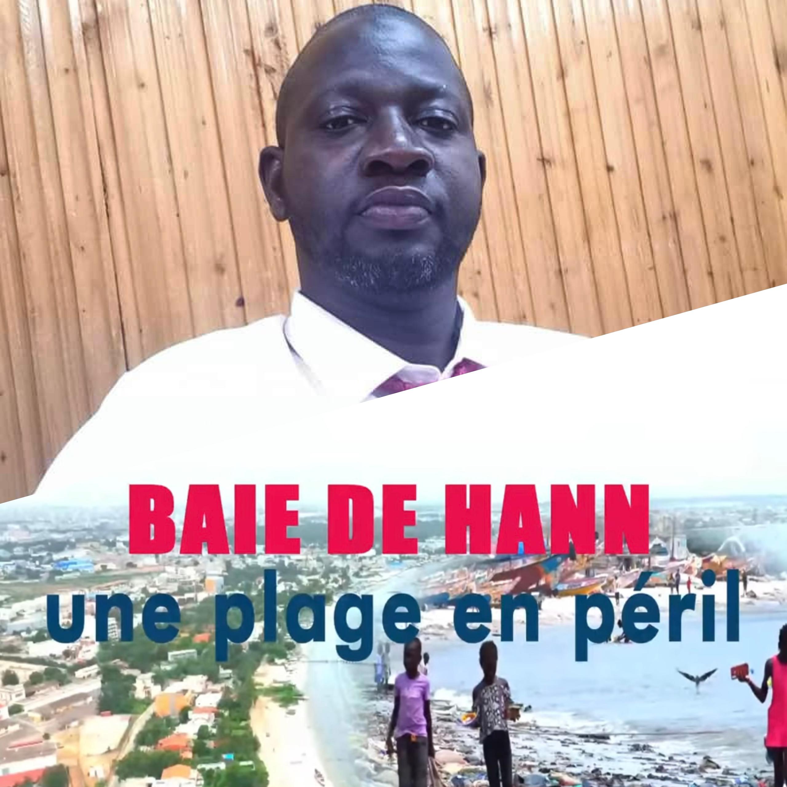 IBRAHIMA NDONG DE LA RTS REMPORTE LE PREMIER PRIX TÉLÉVISION AUX AUB MEDIA AWARDS 2024