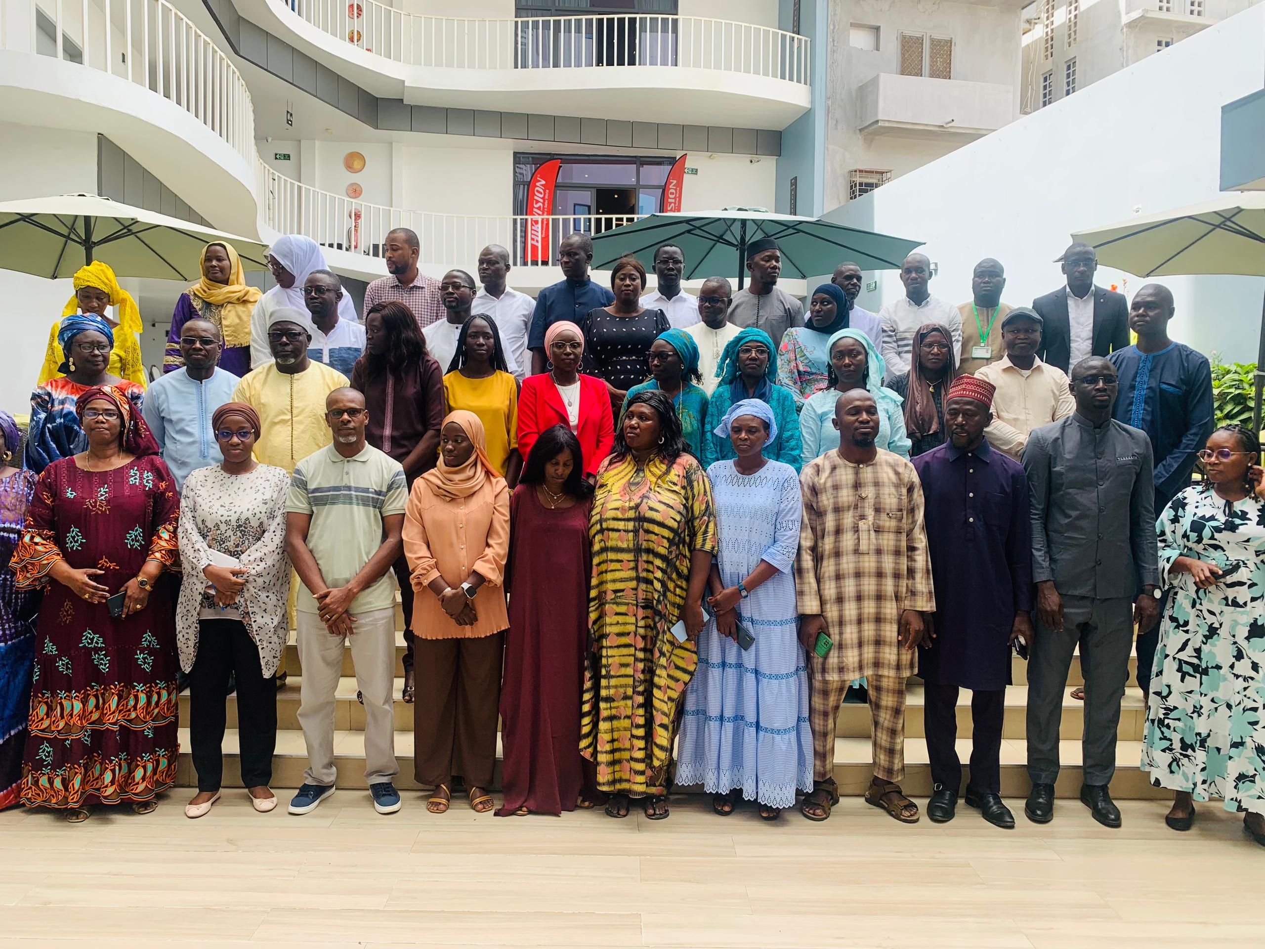 ATELIER SUR LES PERTES ET DOMMAGES CLIMATIQUES | VERS UNE FEUILLE DE ROUTE NATIONALE POUR RENFORCER LA RÉSILIENCE DU SÉNÉGAL