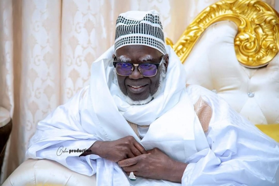 INONDATIONS À TOUBA | SERIGNE MOUNTAKHA MBACKE DÉBLOQUE 200 MILLIONS FCFA POUR LES SINISTRÉS