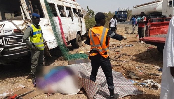 ACCIDENT DE LA ROUTE | TROIS MORTS ET TREIZE BLESSÉS SUR L’AXE LINGUÈRE-MATAM