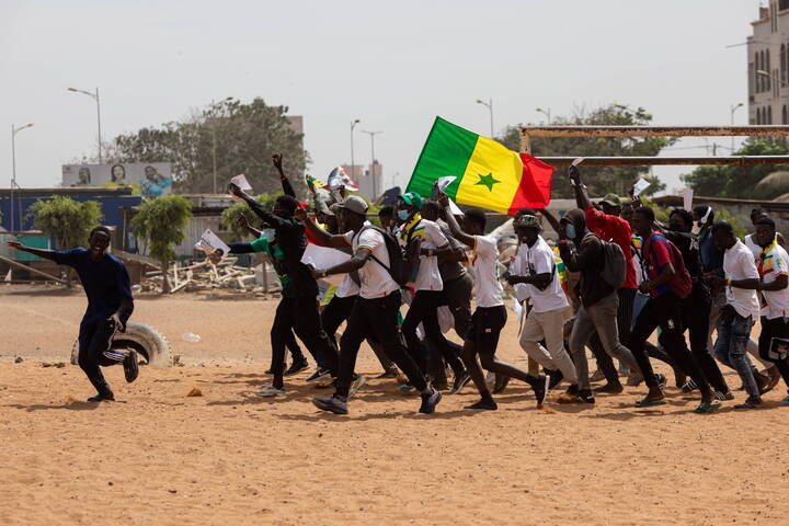 REPORTAGE | VEILLE DES ÉLECTIONS : LES SÉNÉGALAIS PRÊTS À FAÇONNER LEUR AVENIR AUX LÉGISLATIVES