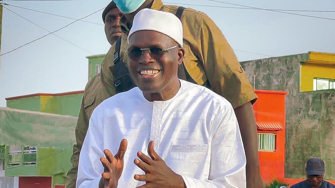 LÉGISLATIVES 2024 | KHALIFA ABABACAR SALL SALUE LA MATURITÉ DÉMOCRATIQUE DU PEUPLE SÉNÉGALAIS ET FÉLICITE LA LISTE PASTEF POUR SA VICTOIRE