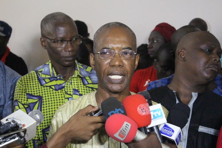 CRISE PERSISTANTE DANS LA PRESSE SÉNÉGALAISE | LE PRÉSIDENT DU CDEPS, MAMADOU IBRA KANE, DÉMENT LE PRÉTENDU « DÉGEL »