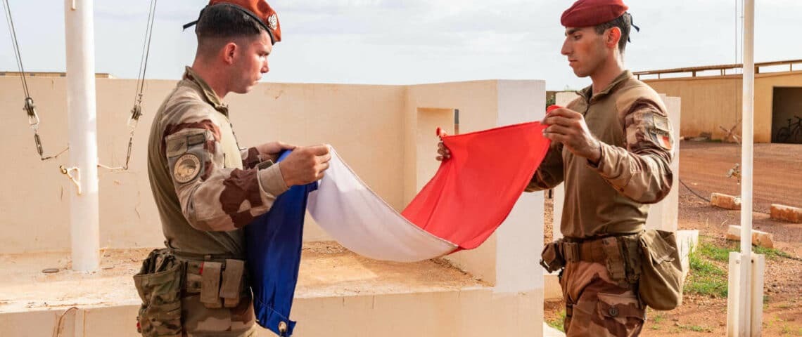 DÉPART DE LA BASE MILITAIRE FRANÇAISE AU SÉNÉGAL | « CE SERA ANNONCE AUX AUTORITÉS FRANÇAISES. ELLES EN AURONT LA PRIMEUR DE L’ANNONCE ET DU CALENDRIER ÉTABLI » BASSIROU DIOMAYE FAYE